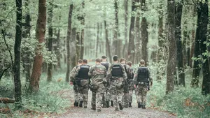 EXTERNE O țară europeană anunță că este pregătită să desfășoare forțe în Ucraina, „dacă va fi necesar”, în 2026
