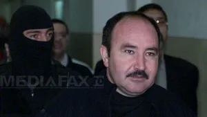 Nuţu Cămătaru, adus la DIICOT pentru a fi audiat