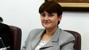 Graţiana Isac, aleasă în funcţia de vicepreşedinte al CSM