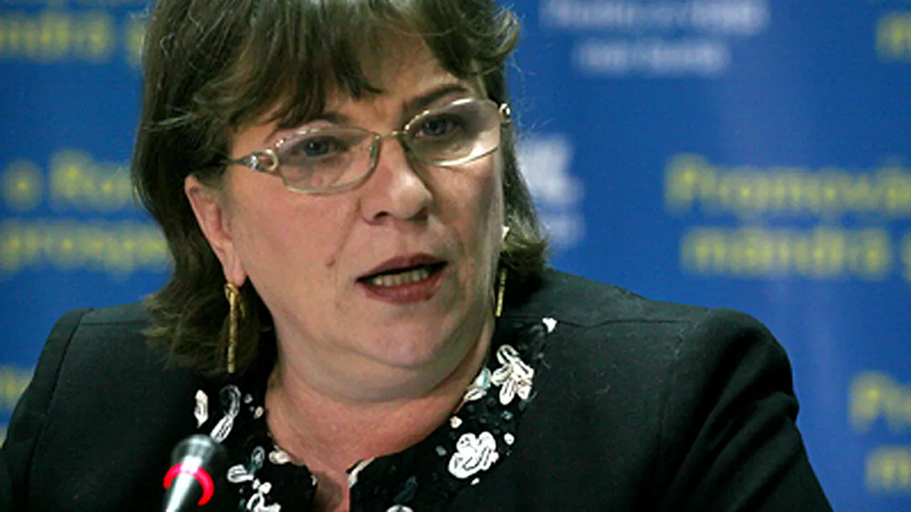 Norica Nicolai, surprinsă de numirea lui Leonard Orban