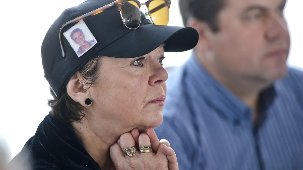 Anca Pandrea, internată la Spitalul Floreasca din Capitală, după ce vecinii au găsit-o căzută în locuinţa sa