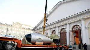 Cea mai mare explozie nucleară provocată de om vine din Rusia. Bomba testată a fost de 1.500 de ori mai puternică decât cele lansate asupra oraşelor Hiroshima şi Nagasaki