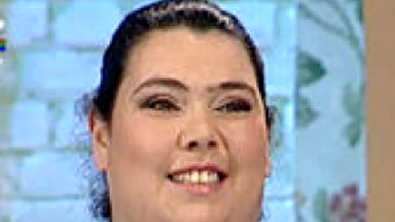 Fiica Andei Călugăreanu a slăbit 45 de kilograme - VIDEO