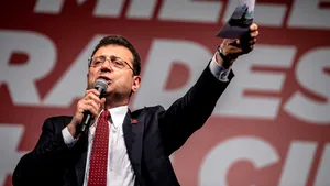Turcia ordonă reținerea primarului din Istanbul, un rival-cheie al președintelui Erdogan
