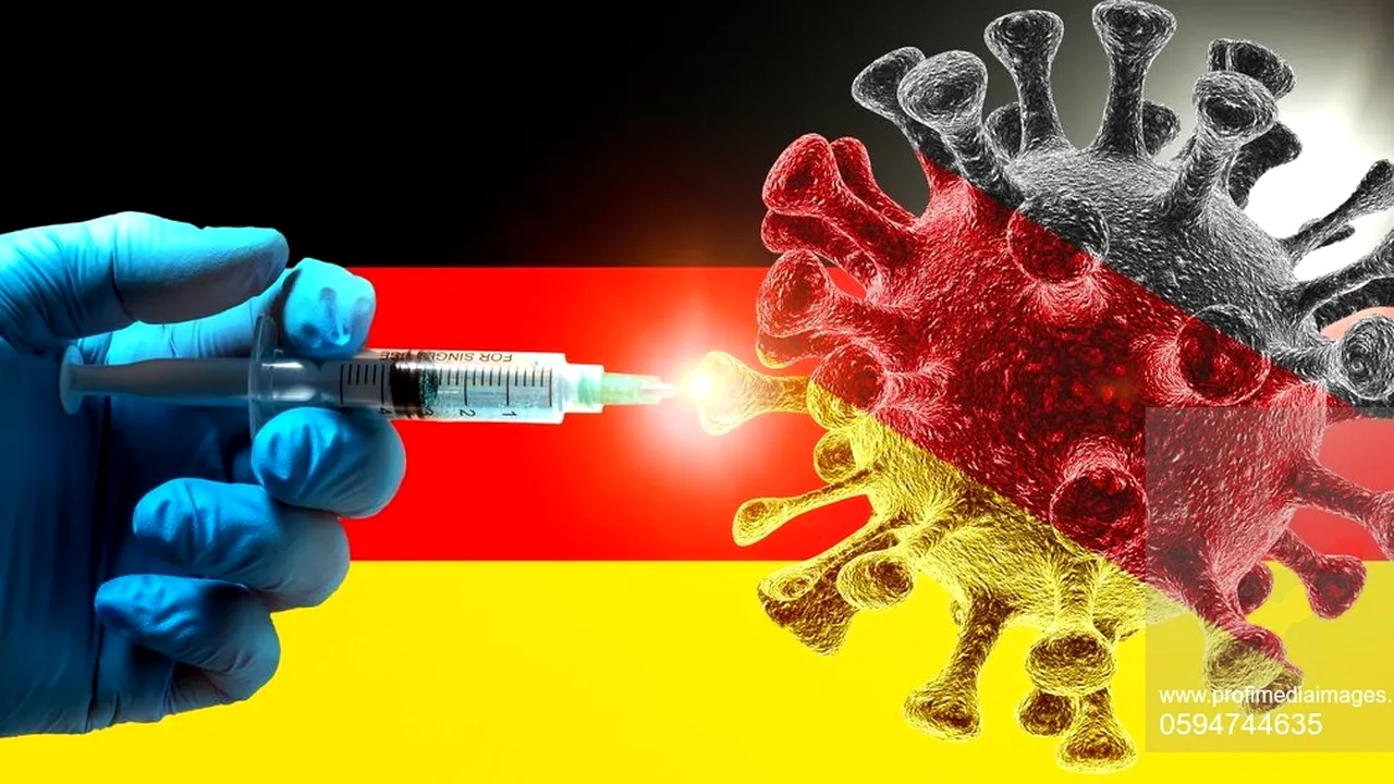Germania va da startul vaccinării pentru toţi locuitorii începând cu 7 iunie