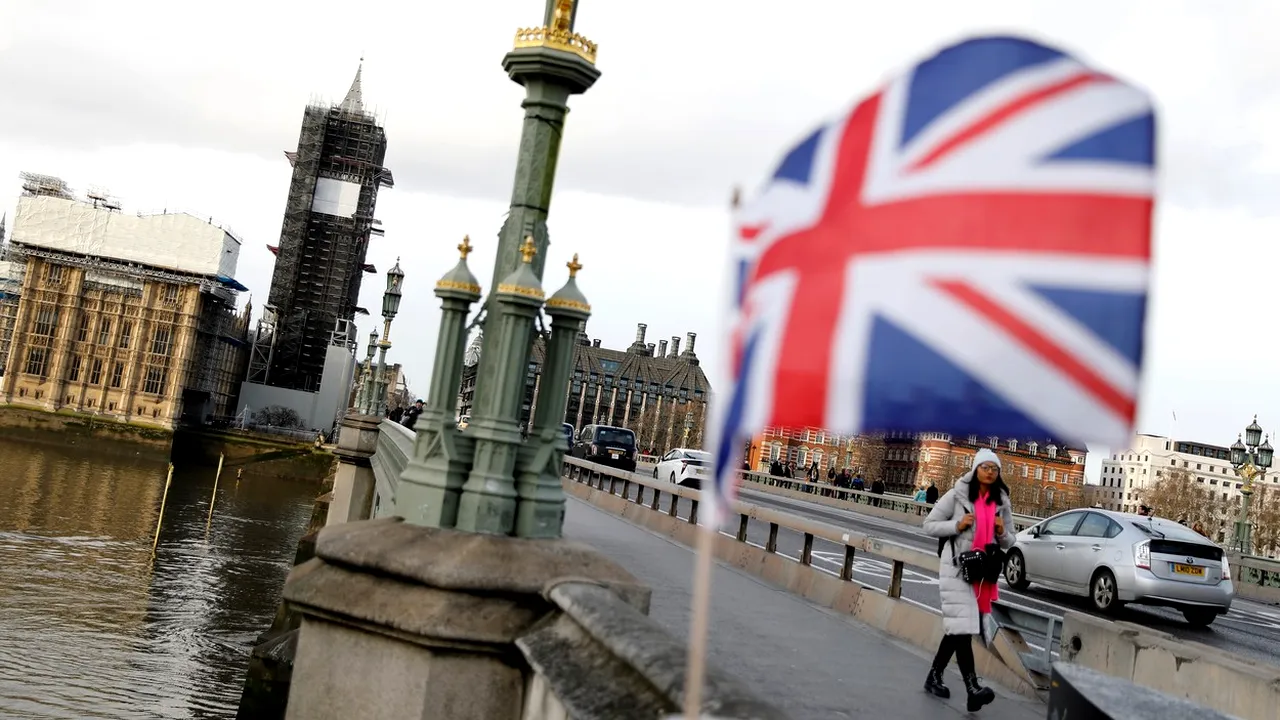 Hărţile elaborate de Comisia Europeană, cu punctele vamale post-Brexit: Posturi de control între Irlanda de Nord şi restul Marii Britanii - FOTO