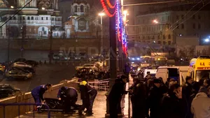 Tânăra care se afla alături de Boris Nemţov când a fost asasinat declară că nu a văzut nimic suspect