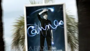 Filmele de la Cannes, în Capitală - VIDEO