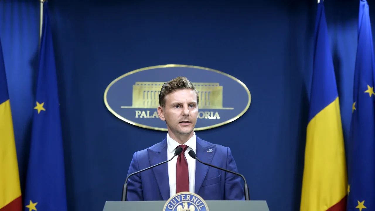 Purtătorul de cuvânt al Guvernului, la finalul şedinţei de Guvern: Nu a fost azi un act privind aministia sau graţierea. Joi, o nouă şedinţă de Guvern