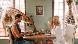 Cum a ajuns un cuplu să câştige 9000$ pentru o singură poză. Secretul fotografiilor a fost dezvăluit - GALERIE FOTO