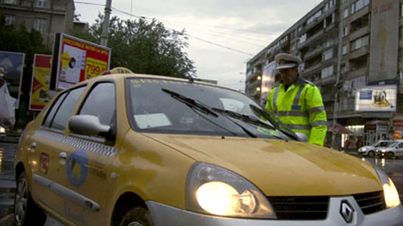 Instanţa a anulat hotărârea CGMB privind suplimentarea autorizaţiilor pentru taxi