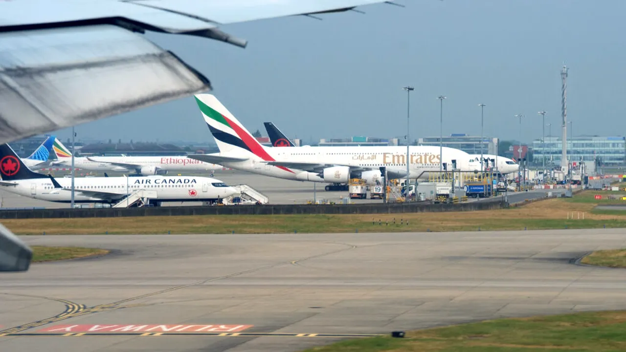 Europa se confruntă cu un deficit tot mai mare de combustibil pentru avioane. Importurile din Coreea de Sud cresc puternic