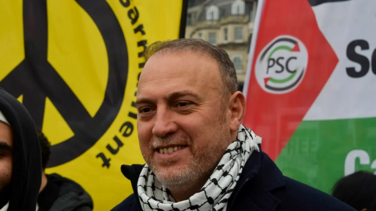 Husam Zomlot afirmă că recunoașterea statului palestinian ar accelera soluția celor două state