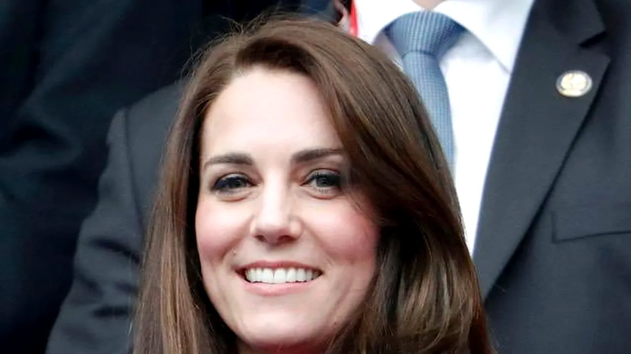 Ducesa Catherine de Cambridge, desemnată cea mai influentă figură regală în modă