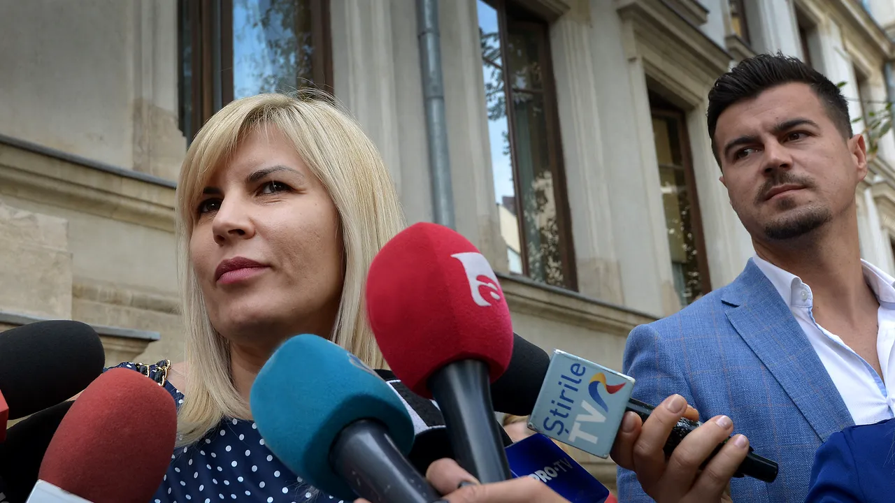 Udrea explică de ce s-a întors în România: Cred că lucrurile sunt în schimbare spre bine | VIDEO