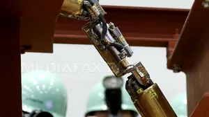 IMAGINI ÎN PREMIERĂ din interiorul unui reactor nuclear topit de la Fukushima - VIDEO