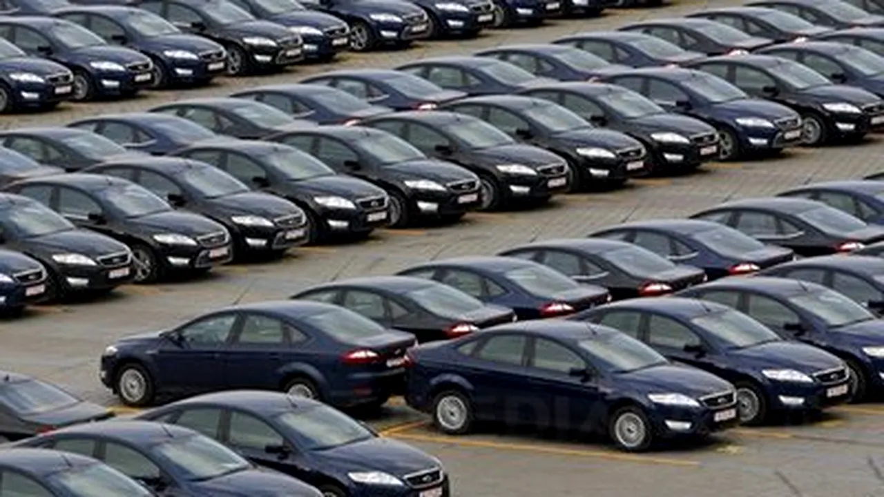 Romania Sept New Car Registrations -19% On Mo To 6,860 Units