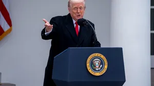 Jumătate dintre europeni îl consideră pe Trump un dușman al Europei, arată un sondaj