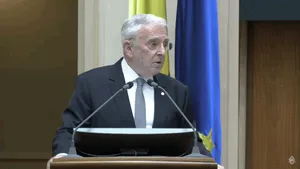 Guvernatorul BNR despre recesiune: Nu suntem în recesiune, dar există acest risc