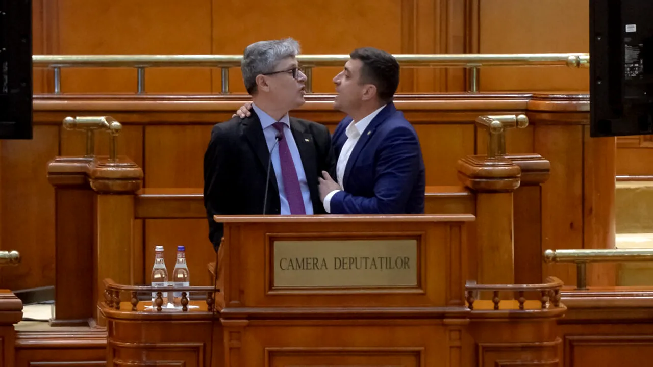 Virgil Popescu îl atacă pe George Simion după votul privind dislocarea temporară a unor echipamente militare americane în România: „e o poziție moscovită”
