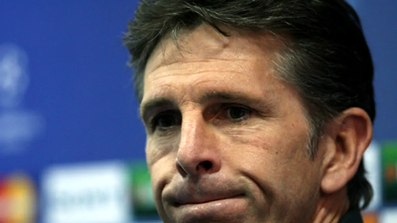 Puel: Schimbarea antrenorului a remotivat Steaua şi nu va fi un meci de plăcere