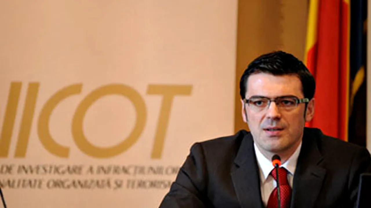 Procurorul general îl propune pe Codruţ Olaru pentru un nou mandat de şef la DIICOT