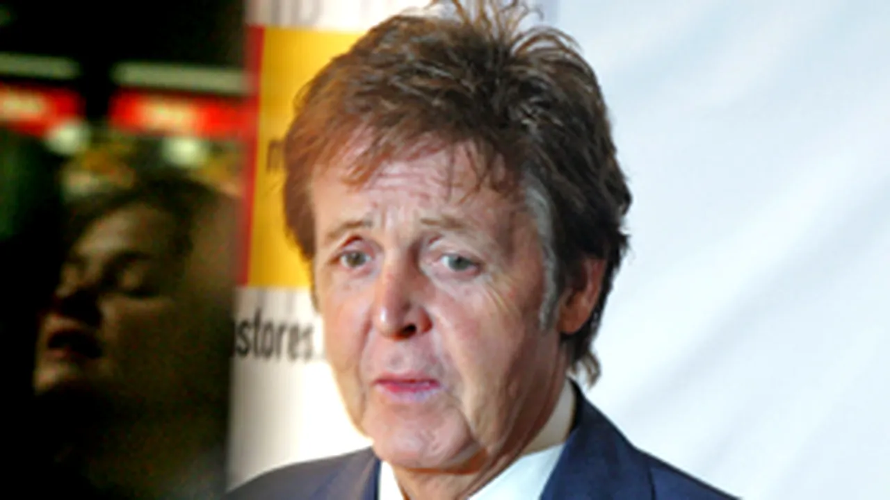 Paul McCartney cere oamenilor să devină vegetarieni pentru a combate încălzirea globală