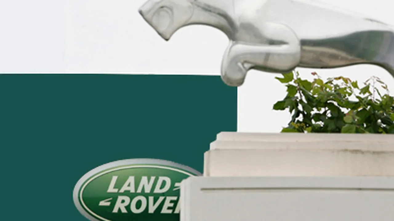 JLR are nevoie de o majorare de capital de un miliard dolari de la Tata Motors