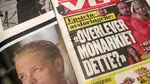 Fiul cel mare al reginei Norvegiei, plasat în arest la domiciliu, va participa la înmormântarea regelui Harald