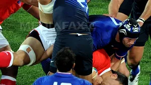 Franţa şi Australia s-au calificat în sferturile CM de rugby