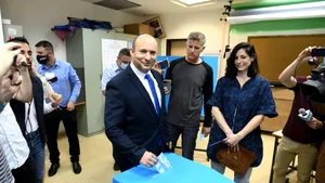 Prezenţă scăzută la urne în scrutinul parlamentar din Israel 