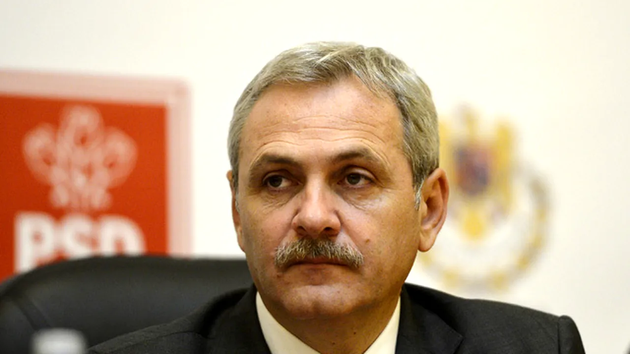 Dragnea, întrebat dacă menţine intenţia ca premierul să aibă carnet PSD: Categoric, şi nu de o zi-două