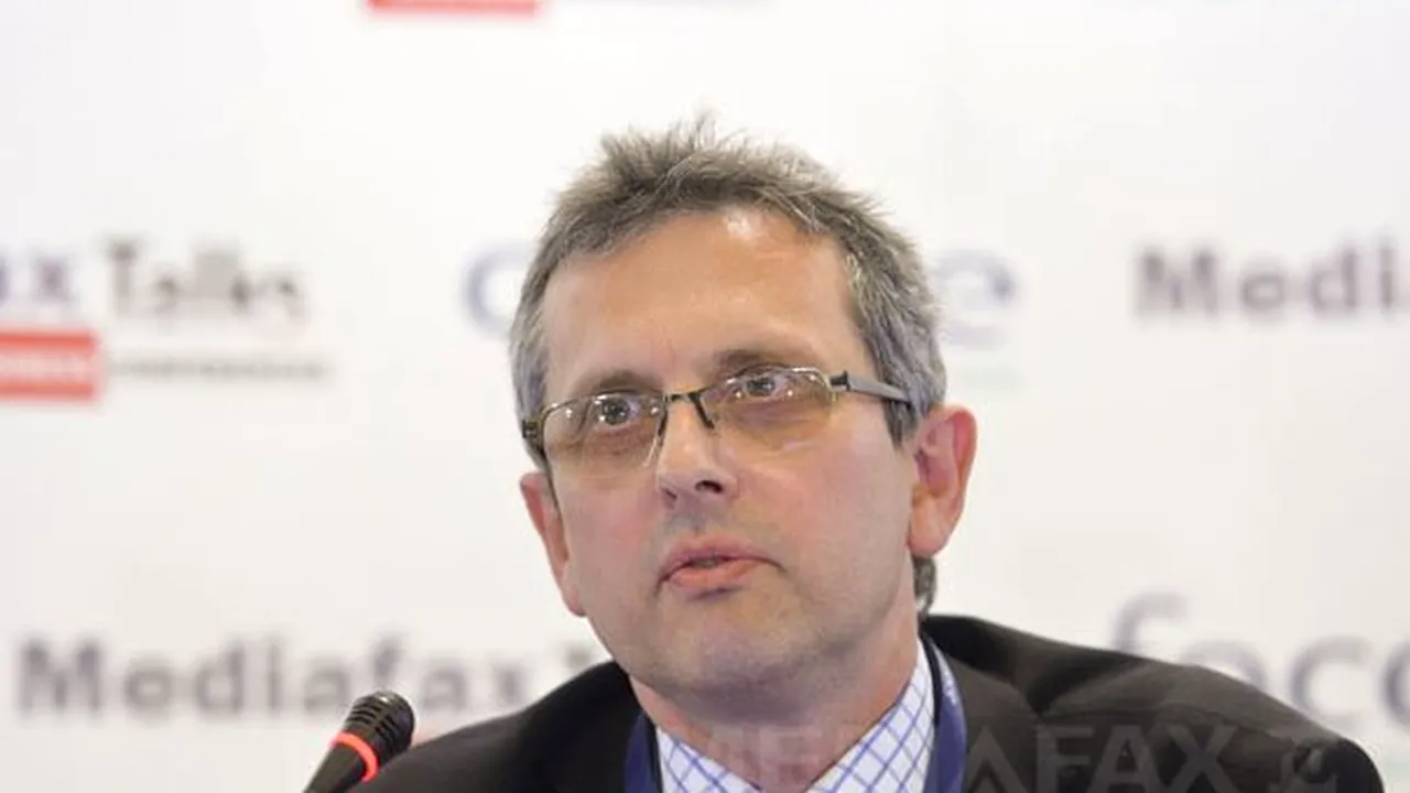 Lazea: Pentru creştere economică de 5% sau adoptarea euro e nevoie de susţinerea PIB-ului potenţial