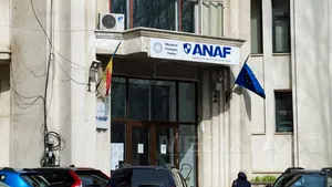 Veniturile realizate de ANAF la 6 luni sunt cu 4,37 miliarde de lei peste programul de încasări