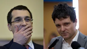 Tensiuni în USR-PLUS. Negocieri eşuate între Nicuşor Dan şi Vlad Voiculescu 