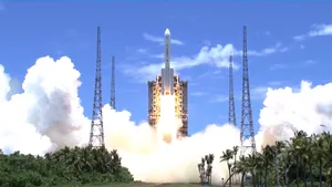 China lansează prima misiune spaţială cu echipaj după cinci ani. Când va fi lansată nava