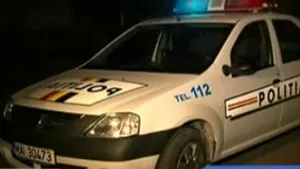 Două autotrenuri s-au ciocnit şi s-au răsturnat, oprind traficul pe DN1 în judeţul Sibiu