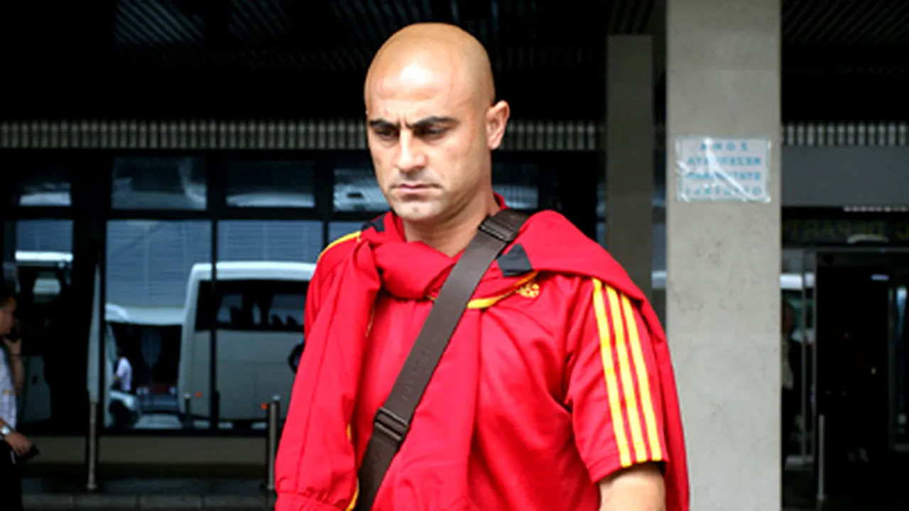 Hasan Şaş: Toată lumea a văzut că a fost ofsaid, în afară de arbitru