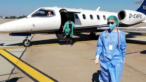 Aripi de 1 iunie! Adelina vrea să cumpere un avion pentru suferinzi