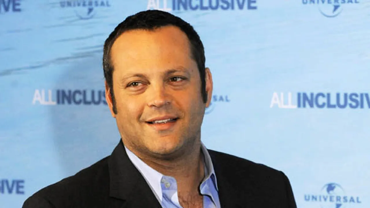 Actorul Vince Vaughn s-a căsătorit