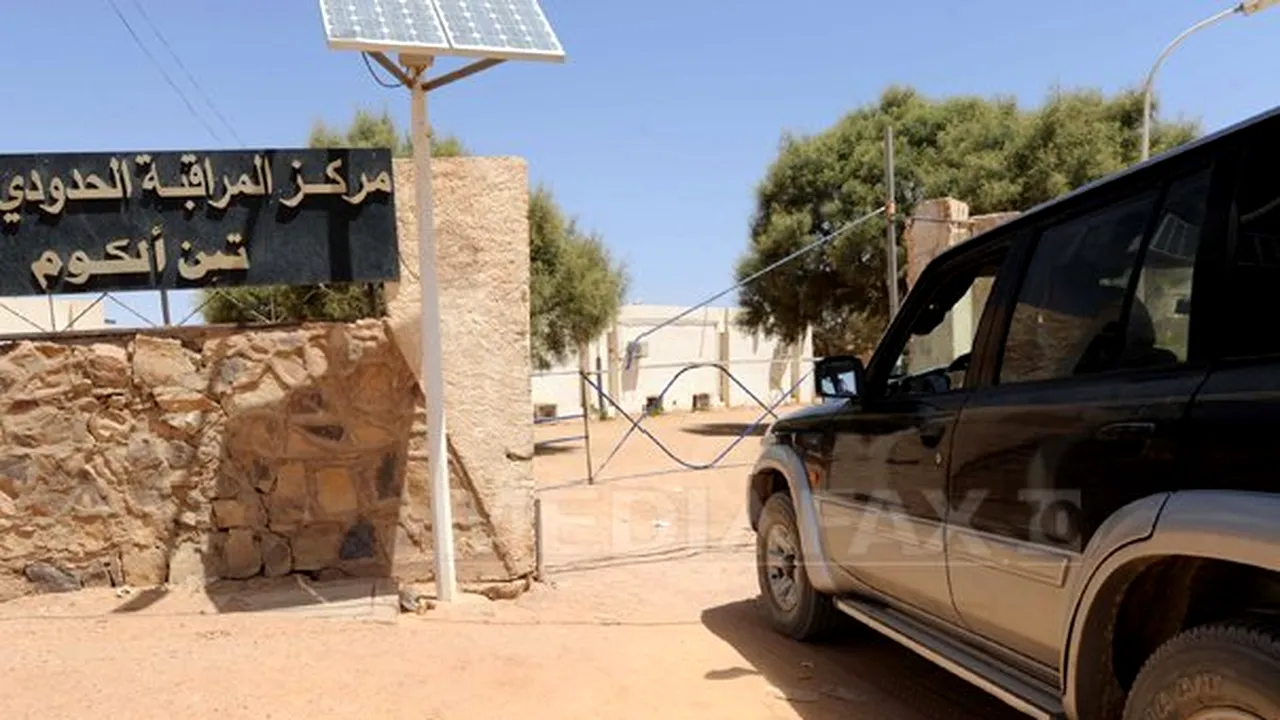 Autorităţile din Niger dezmint sosirea unui convoi de 200 de vehicule din Libia