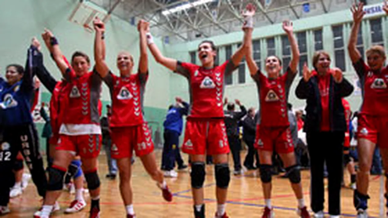 Rulmentul va juca returul finalei Cupei Cupelor cu trofeul pe masă
