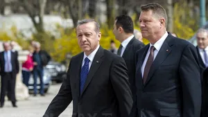 Recep Tayyip Erdoğan îşi scurtează vizita în România, în urma evenimentelor din Turcia