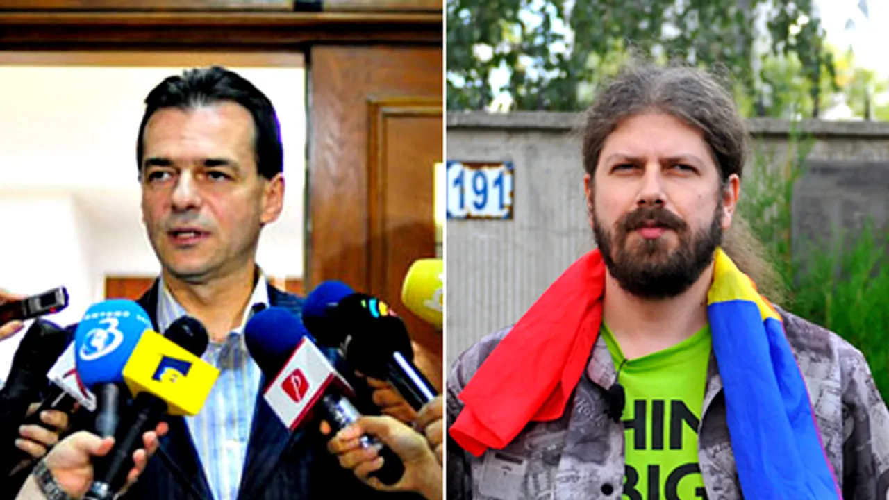 Orban: Nu am discutat propunerea lui Cernea; Remus Cernea: PNL violează Constituţia