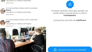 FOTO APLICAŢIA care ajută la găsirea persoanelor DISPĂRUTE, lansată la Iaşi de 3 tineri. În 24 de ore au fost emise ALERTE pentru 11 animale şi o persoană dispărută