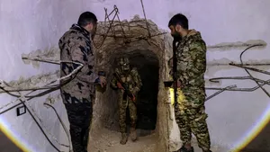 Raqqa, între terorism și droguri: Cum a devenit metanfetamina principala problemă de securitate
