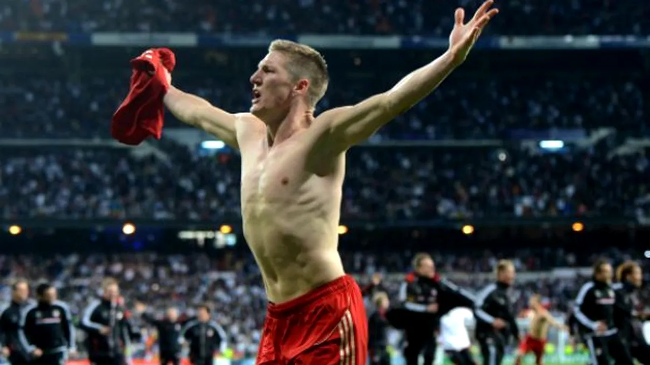 Bayern Munchen a eliminat Real Madrid şi s-a calificat în finala Ligii Campionilor