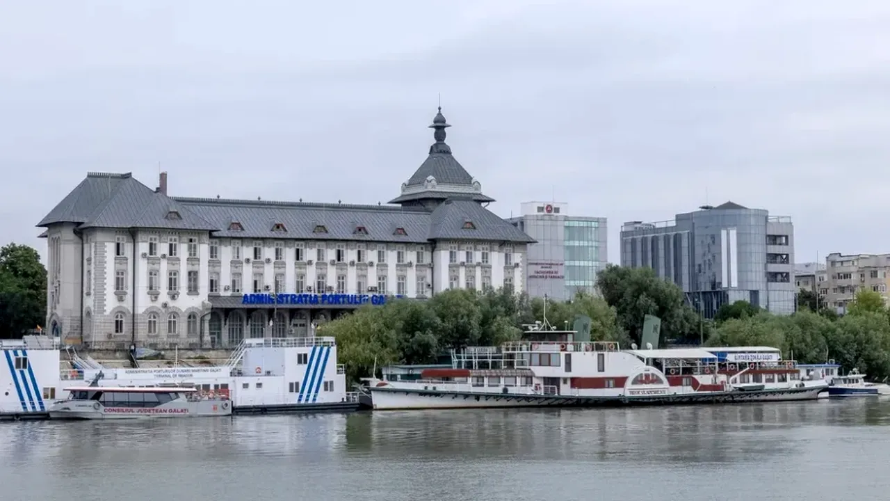 FOTO | Modernizarea Falezei Dunării, investiție de 226 de milioane de lei / Lucrările vor fi gata în 2028 / Contract câștigat de Asocierea Tancrad SRL – Citadina 98 SA – Lemacons SRL – Old Road Construct SRL