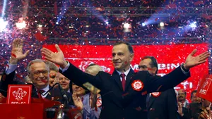 Congresul PSD-PC l-a votat pe Mircea Geoană pentru funcţia de premier