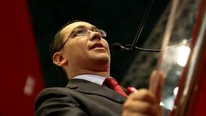 Ponta: PSD trebuia distrus cu DNA, ANI şi celelalte instituţii ale statului